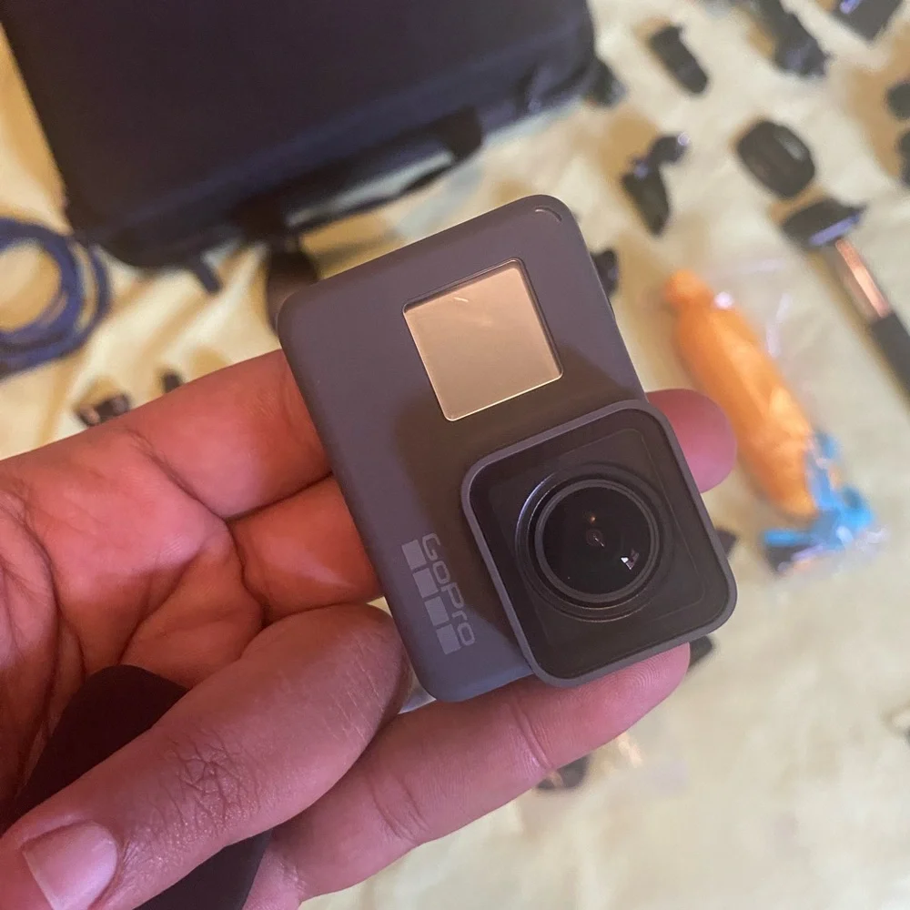GoPro hero 5